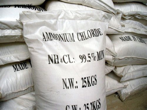 工業(yè)氯化銨是如何生產(chǎn)出來的呢